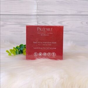 Predire Paris Red Wine Intensive Mask Stem Cell Technology Anti Aging‎
